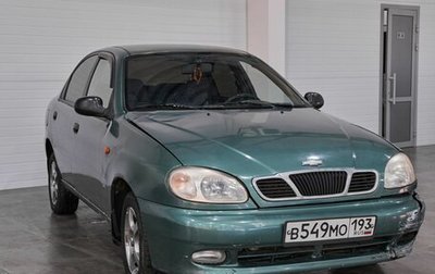 Chevrolet Lanos I, 2008 год, 160 000 рублей, 1 фотография