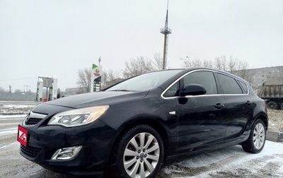 Opel Astra J, 2011 год, 750 000 рублей, 1 фотография