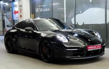 Porsche 911, 2023 год, 16 900 000 рублей, 1 фотография