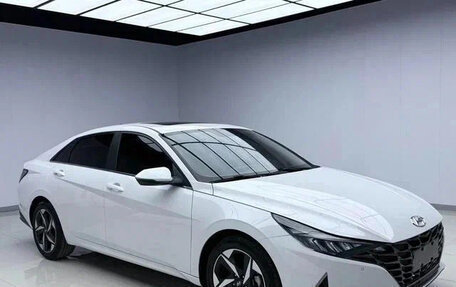 Hyundai Elantra, 2021 год, 1 200 000 рублей, 3 фотография