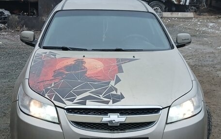 Chevrolet Epica, 2008 год, 700 000 рублей, 1 фотография
