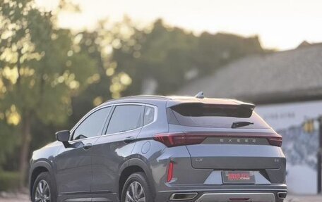 CheryExeed LX, 2021 год, 1 380 000 рублей, 5 фотография