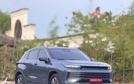 CheryExeed LX, 2021 год, 1 380 000 рублей, 3 фотография