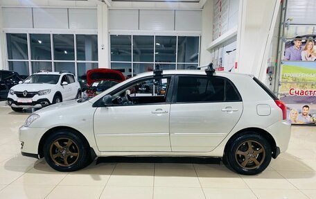 Toyota Corolla, 2004 год, 450 000 рублей, 8 фотография