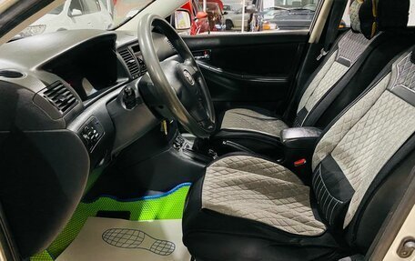 Toyota Corolla, 2004 год, 450 000 рублей, 9 фотография