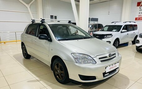 Toyota Corolla, 2004 год, 450 000 рублей, 3 фотография