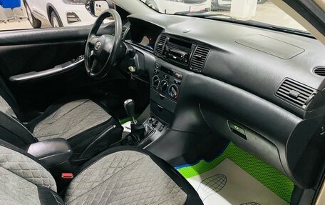 Toyota Corolla, 2004 год, 450 000 рублей, 12 фотография