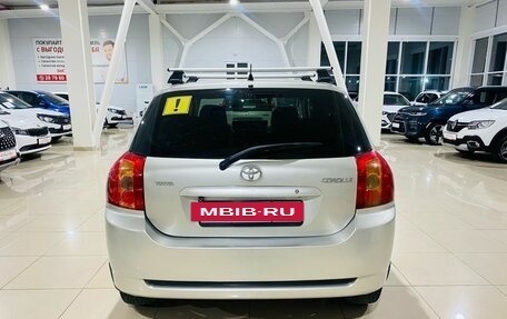 Toyota Corolla, 2004 год, 450 000 рублей, 6 фотография