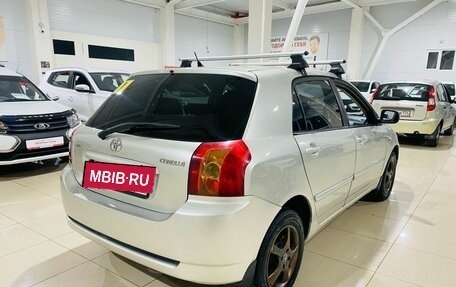 Toyota Corolla, 2004 год, 450 000 рублей, 5 фотография