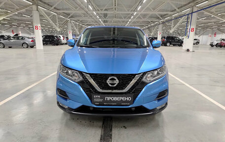 Nissan Qashqai, 2019 год, 2 107 950 рублей, 2 фотография