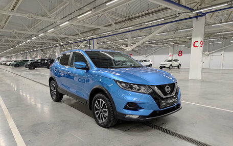 Nissan Qashqai, 2019 год, 2 107 950 рублей, 3 фотография