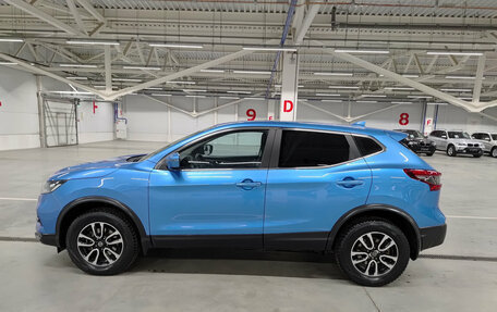 Nissan Qashqai, 2019 год, 2 107 950 рублей, 8 фотография