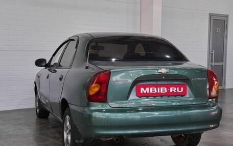 Chevrolet Lanos I, 2008 год, 160 000 рублей, 4 фотография