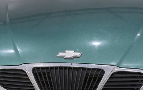 Chevrolet Lanos I, 2008 год, 160 000 рублей, 10 фотография