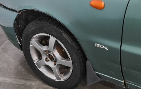 Chevrolet Lanos I, 2008 год, 160 000 рублей, 12 фотография