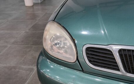 Chevrolet Lanos I, 2008 год, 160 000 рублей, 9 фотография