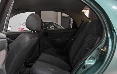 Chevrolet Lanos I, 2008 год, 160 000 рублей, 13 фотография