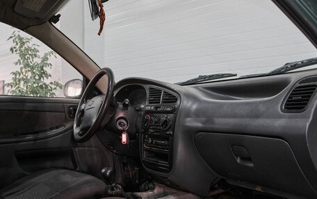 Chevrolet Lanos I, 2008 год, 160 000 рублей, 20 фотография