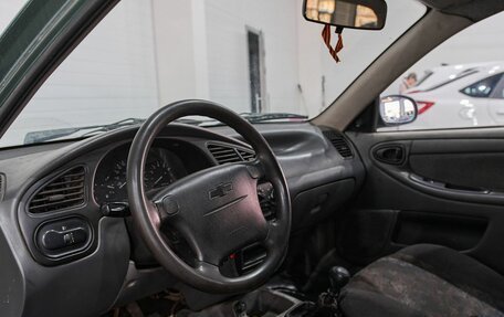 Chevrolet Lanos I, 2008 год, 160 000 рублей, 16 фотография