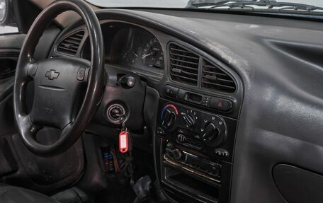 Chevrolet Lanos I, 2008 год, 160 000 рублей, 18 фотография