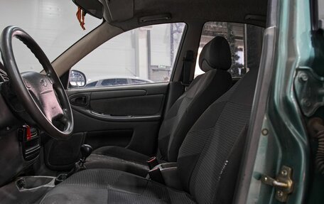 Chevrolet Lanos I, 2008 год, 160 000 рублей, 14 фотография