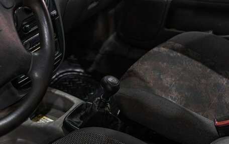 Chevrolet Lanos I, 2008 год, 160 000 рублей, 19 фотография