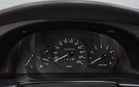 Chevrolet Lanos I, 2008 год, 160 000 рублей, 22 фотография