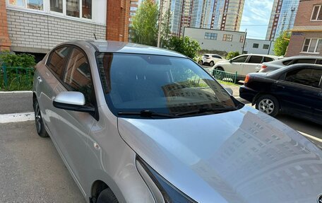 KIA Rio IV, 2017 год, 800 000 рублей, 3 фотография