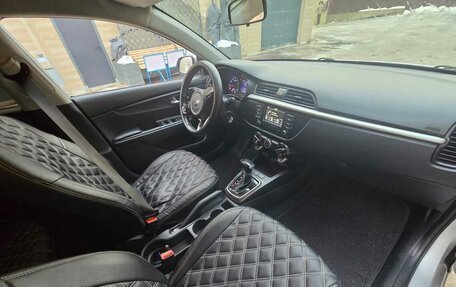 KIA Rio IV, 2017 год, 800 000 рублей, 5 фотография