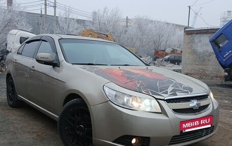 Chevrolet Epica, 2008 год, 700 000 рублей, 2 фотография