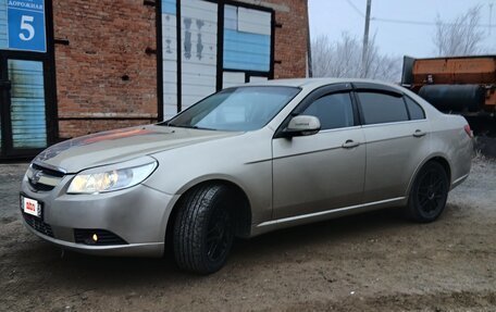 Chevrolet Epica, 2008 год, 700 000 рублей, 4 фотография