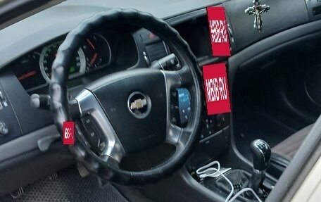 Chevrolet Epica, 2008 год, 700 000 рублей, 6 фотография