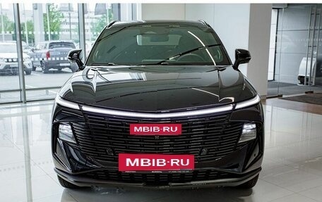 Haval F7x, 2025 год, 3 699 000 рублей, 4 фотография