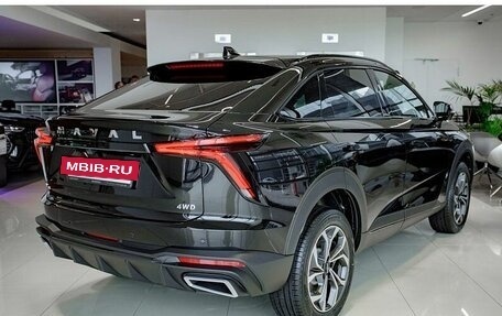 Haval F7x, 2025 год, 3 699 000 рублей, 7 фотография