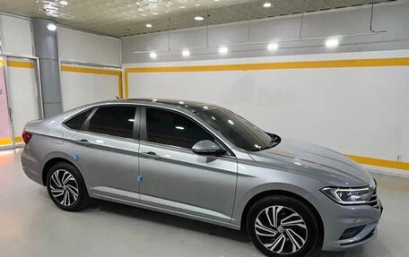 Volkswagen Jetta VII, 2021 год, 1 440 000 рублей, 8 фотография