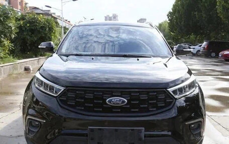 Ford Territory, 2021 год, 1 160 000 рублей, 2 фотография