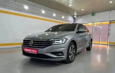 Volkswagen Jetta VII, 2021 год, 1 440 000 рублей, 1 фотография