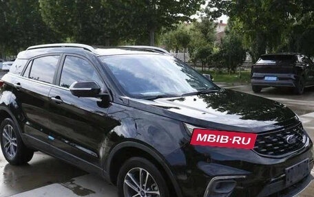 Ford Territory, 2021 год, 1 160 000 рублей, 3 фотография