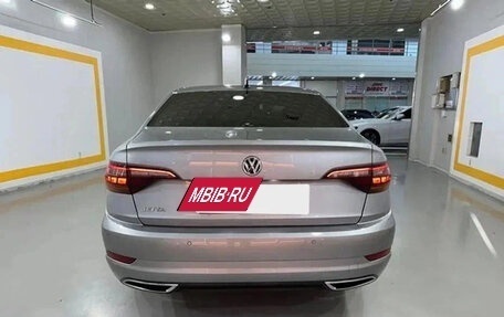 Volkswagen Jetta VII, 2021 год, 1 440 000 рублей, 6 фотография