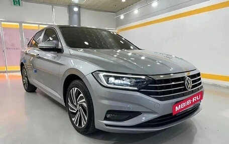 Volkswagen Jetta VII, 2021 год, 1 440 000 рублей, 3 фотография