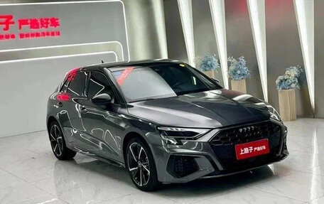 Audi A3, 2022 год, 1 610 000 рублей, 3 фотография