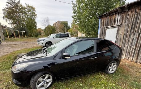 Ford Focus II рестайлинг, 2010 год, 580 000 рублей, 1 фотография