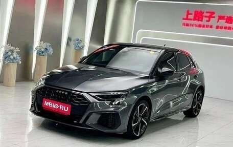 Audi A3, 2022 год, 1 610 000 рублей, 1 фотография