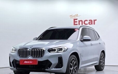 BMW X3, 2022 год, 6 150 000 рублей, 1 фотография