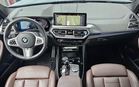 BMW X3, 2022 год, 6 150 000 рублей, 7 фотография