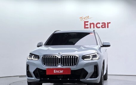 BMW X3, 2022 год, 6 150 000 рублей, 3 фотография