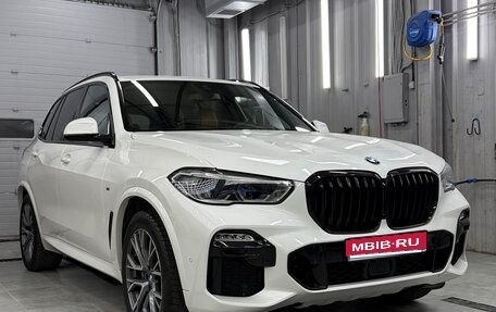 BMW X5, 2020 год, 8 800 000 рублей, 1 фотография