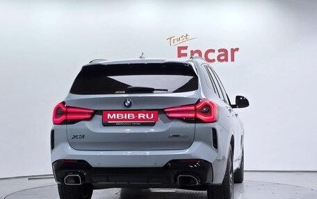 BMW X3, 2022 год, 6 150 000 рублей, 4 фотография