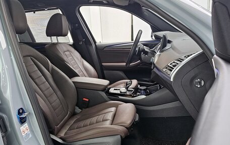 BMW X3, 2022 год, 6 150 000 рублей, 11 фотография