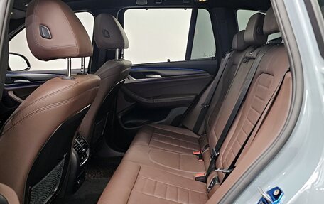 BMW X3, 2022 год, 6 150 000 рублей, 14 фотография